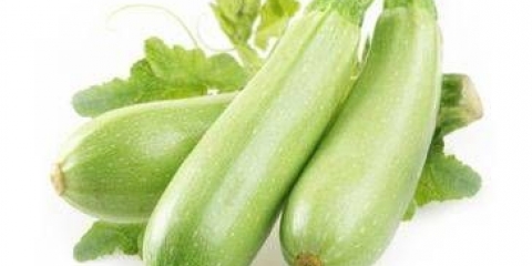 Kako zamrznuti tikvice za ishranu